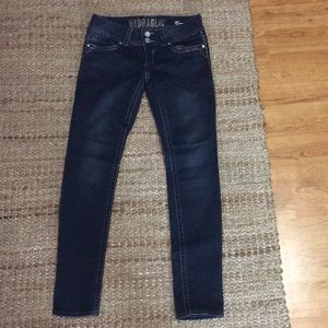 Hydraulic jeans